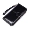 Carteira Nova Feminina Longa com Zíper e Fivela Grande Capacidade Multi-Compartimento para Cartões Bolsa para Cartões Bolsa Tudo-em-Um Bolsa de Mão Venda Quente