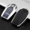Estojo para chave de carro é adequado para estojo de chave da série 7 da BMW 740 inteligente novo série 5 530l série 6 carro GT x3 concha de tela LCD
