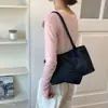 Bolso Sencillo para el Trabajo para Mujer, Hombro Único 2026 Tote, Bolso de Verano Coreano, Nuevo Estilo a la Moda, Versátil, Diseño de Nicho