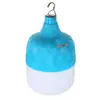 Iluminación para Puestos de Mercado Nocturno, Bombillas Recargables de Bajo Consumo, Luces para Acampar al Aire Libre, Luces de Emergencia, Duraderas al por Mayor