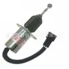3973958 37Z36-56010A válvula solenoide de parada de motor para Cummins