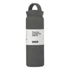 Taza Termo Transfronteriza de Acero Inoxidable 304 Portátil para Exteriores Hervidor de Agua Bolsa de Vacío Taza para Coche Taza de Hielo Taza Termo