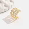 Brincos Geométricos Irregulares de Três Argolas Transfronteiriços, Sem Furo, Conjunto de Argolas de Luxo para Mulheres, Mais Vendido no Aliexpress