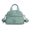 2021 Nuevo Popular de Este Año Bolso Pequeño para Mujer Bolso de Hombro de Nailon para Mujer Verano Nuevo Moderno Bolso Cruzado de Mano