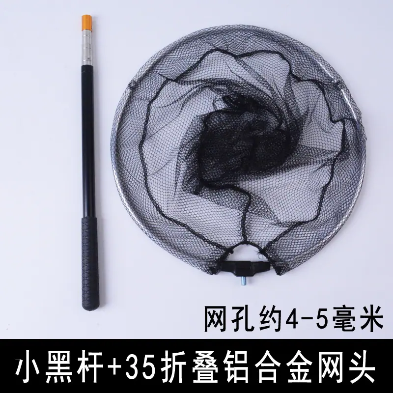 抄网头