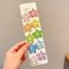 Pinza para el pelo de niña para la parte de atrás de la cabeza, pinza para el pelo de bebé para el lateral, pinza para flequillo, herramienta para cabellos sueltos, accesorio para el pelo para niñas