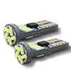 S.O.. Luz indicadora de ancho K t10 luz LED para coche 4014 15smd luz indicadora de ancho canbus w5w luz de matrícula