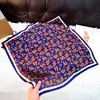 Nuevo Pañuelo Triángulo Paisley Vintage para Mujer, Accesorio para Jeans, Cinturón, Ropa en Capas, Lazo para la Cintura, Lazo para el Cuello, Pañuelo Cuadrado, Pañuelo de Cuello