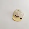 Gorro de Bebé Yipan Verano Malla Transpirable Gorra con Pico de Pato Lindo Protección Solar Unisex Niños Parasol Gorra de Béisbol Infantil
