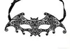 Suministro Exclusivo Transfronterizo de Máscaras de Encaje Party Queen, Máscaras de Baile de Máscaras sin Estructura, Antifaces Sexys Novedosos para Halloween