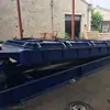 Cribado de Minería Anti-Obstrucción Tambor Giratorio de Pantalla Máquina Cribadora Giratoria Diseño Anti-Obstrucción Malla de Pantalla Reemplazable Capacidad de Salida