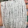 2 * cuentas de tubo de 3 mm cuentas espaciadoras de piedra natural espaciador de tubo redondo accesorios de joyería DIY cuentas de tubo con cuentas productos semiacabados al por mayor