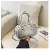 Bolsa Almohada Versátil Única para Mujer, Sencilla y Original, 5 Nuevos Estilos de Moda, Bolso de Mano, Bolso de Hombro, Bolso Mini Cruzado