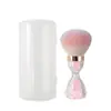 Cepillo de Polvo para Manicura Reloj de Arena Transfronterizo Cepillo Pequeño de Cintura Cepillo para Rubor Herramientas de Belleza Brocha con Cabeza de Hongo Venta al por Mayor