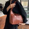 Bolso de Hombro de Moda 2025 de Gran Capacidad Versátil Bolso Sobaco Moderno de Alta Gama para Mujer Bolso Tote para Viaje
