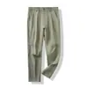 Pantalones Casuales Ligeros de Primavera para Hombre, para Viajes Urbanos 6802
