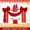 Nova Decoração Estilo Chinês de Carpas Decoração de Quarto de Casamento Estúdio de Fotografia Peixe Dourado Adereço de Fotografia Peixe Carpa Vermelho Pendurado na Parede