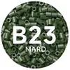 MARD Perlas Fuse 221 Colores Completos Perlas Fuse de Alta Calidad 2.6mm Paquete de Material de Perlas Fuse 500g Paquete de Recarga Fabricante Venta al por Mayor