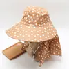 Sombrero para Mujer de Verano Anti-ultravioleta Sombrero para el Sol Sombrero de Sol de Ala Grande Estilo Coreano Sombrero de Sol para Recoger Té al Aire Libre Sombrero de Playa