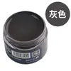Tinta de Couro para Reparo e Coloração de Artigos de Couro, Bolsas de Couro, Sofás, Sapatos de Couro, Reparo de Danos na Pintura, Creme Restaurador de Cor para Roupas de Couro Genuíno