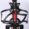 Accesorios para Equipo de Ciclismo Bicicleta de Montaña Marco de Expansión para Doble Portabidón Aleación de Aluminio Portabidón de Bicicleta Asiento de Montaje de Expansión
