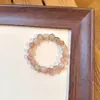 Popular Pulseira da Sorte Estilo Chinês, Vermelha e Próspera, um Ótimo Presente para Amigos e Colegas no Ano do Signo deles 2026