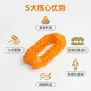 Nuevo Masajeador con Diseño de Dedos Bicolor, Masajeador Multifuncional Portátil para el Cuidado de la Salud, Dispositivo Portátil de Amasado para el Cuidado de la Salud de los Meridianos