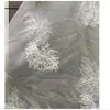 Toalha Tencel Bordada Corrente Bordada Estilo Chinês Vestido Dinastia Han Tecido Bordado Tecido de Renda