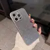 Pó de Glitter Adequado para Personalização de Capa de Celular Apple 13, Capa Protetora de Celular iPhone 17 Anti-Queda de Alta Qualidade Dois em Um
