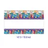 Mantel de Dibujos Animados Anime en Stock Transfronterizo 108*180cm Decoración de Fiesta de Cumpleaños Temática Atrezzo Desechable para Montaje