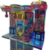 Máquina de Boxeo Comercial, Máquina de Juego de Prueba de Fuerza para Adultos Arcade City, Equipo de Entretenimiento Operado por Monedas, Parque de Diversiones Interior, King of Fighters