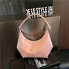 Bolso de Axila con Textura Retro para Commuter para Mujer 2025 Nuevo Otoño e Invierno Tendencia Estilo Coreano Versátil Bolso de Hombro Bolso Cruzado de Moda