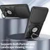 Comércio Exterior Transfronteiriço Aplicável Samsung S26 Ultra Lente Protetora Janela Deslizante Capa de Celular A27 Capa Protetora Magnética para Carro