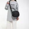 Bolsa de Hombro de Concha al por Mayor para Fabricantes Bolso Redondo Pequeño Simple Urbano Bolso Cruzado de Hombro Versátil de Moda para Mujer