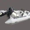 Fábrica de Qingdao RIB470A Barco Inflável Caiaque Pesca Água Recreativo Barco Inflável para Seis Pessoas