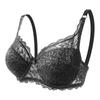 Sutiã de renda transfronteiriça norte-americana CD plus size, roupa íntima, comércio exterior, Amazon, ajustável, push up, confortável, sutiã feminino