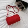 Elegante Bolso Almohada Xiaomi Estilo Coreano Nicho para Mujer Moda Otoño Temprano 2026 Bolso Cruzado de Hombro Único Casual Chic