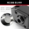 Hengdong Leb41/51 Componente de Soporte Cuadrado para Tornillo Altura de Hombro Estándar Lado Fijo Soporte Módulo Lineal Accesorios