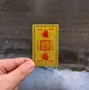 Nuevo Estilo del Dios de la Riqueza Zhao Gongming Atrae Arroz. Muchos Estilos y Materiales Atraen Riqueza y Tesoro. Lleva Contigo Cartas de Buena Fortuna