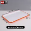 Vajilla de Melamina, Set de Arroz con Manitas de Cerdo Especialidad del Sur de Fujian, Tazón de Sopa Imitación Porcelana, Tazón de Arroz con Tapa, Plato Hondo de Melamina para Uso Comercial