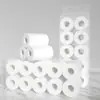 Papel Higiénico sin Rollo al por Mayor para Uso Doméstico, los Fabricantes OEM Pueden Personalizar