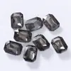 Retangular Octogonal Fundo Pontiagudo Formato Especial Diamantes Coloridos DIY Manicure Adesivos de Diamante Roupas Sapatos Bolsas Acessórios de Joias Diamantes de Vidro Cristal