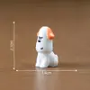 Novo Produto Transfronteiriço Micro-Paisagem Criativo Boneca Cachorrinho Fofa Casa de Bonecas Acessórios de Decoração DIY Pequenos Enfeites de Mesa