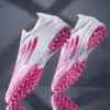 Nuevos Zapatos de Fútbol para Niños Modelo 2026 para Niños y Niñas, Tacos Largos AG, Tacos TF, Tacos TF para Estudiantes Adultos y de Primaria, Zapatos Profesionales de Entrenamiento
