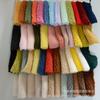 En Stock 330g Lana de Cordero Norteamericana de Grano Pequeño, Cachemir Granular Engrosado, Tela de Felpa tipo Osito de Peluche para Ropa y Juguetes