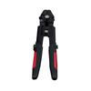 Abrazadera de aluminio cable de acero inoxidable. Manguito de aluminio en forma de 8 junta redonda para pesca en el mar abrazadera de aluminio engarzado abrazadera de tubo de cobre simple
