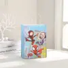Bolsa de Papel Kraft Lista para Usar con Estampado de Spider-Man Bolsa de Mano con Estampado de Dibujos Animados para Novio Bolsa de Regalo al por Mayor