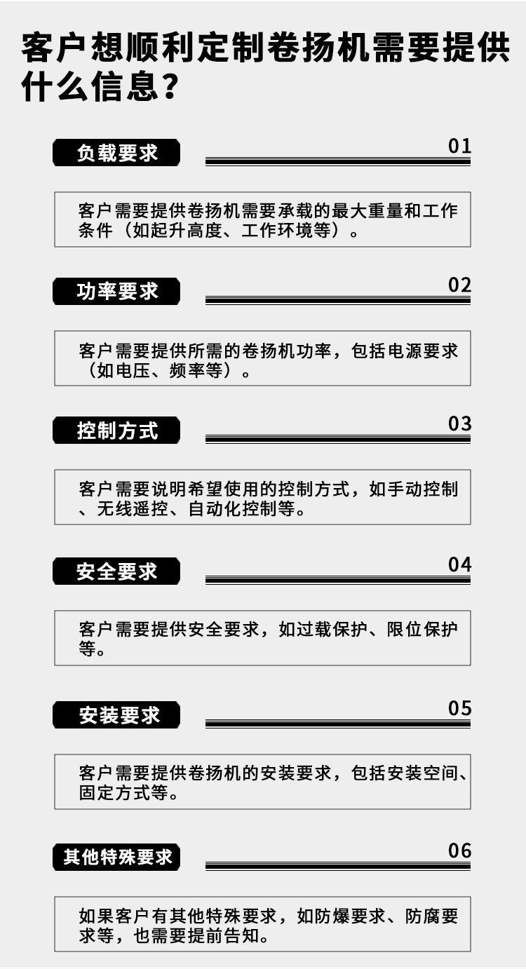 四绳同步卷扬机