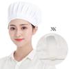 Gorra de trabajo para mujer, para taller, de malla, para chef de fábrica, de cocina, transpirable, a prueba de polvo e higiénica, para fábrica de alimentos, para hombre.