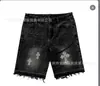 2026 Nuevo Modelo Dropshipping para Aliexpress y Amazon Transfronterizo Nuevos Jeans para Hombre Denim con Bordado Cruzado de Pedrería Retro